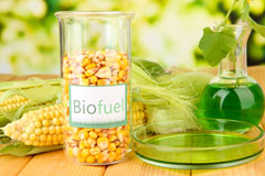 Redburn biofuel availability
