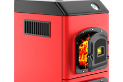 Redburn solid fuel boiler costs