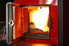 solid fuel boilers Redburn